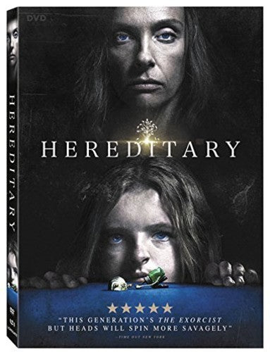 Hereditary, Hereditary, DVD