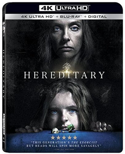 Hereditary, Hereditary, ULTRA HD