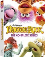 Fraggle Rock: Complete Series