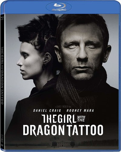 Girl With The Dragon Tattoo