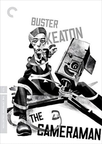 Cameraman, The Dvd