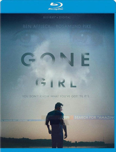 Gone Girl, Gone Girl, Blu-Ray