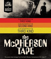 Mcpherson Tape Aka U.F.O. Abduction