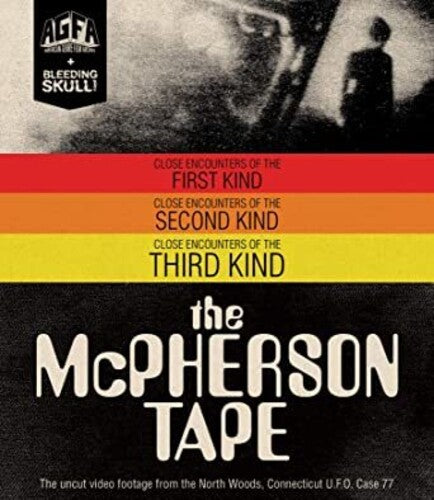Mcpherson Tape Aka U.F.O. Abduction