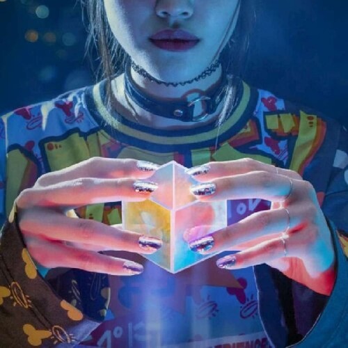 Endless Fantasy, Anamanaguchi, CD