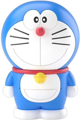 Doraemon #4, Bandai Spirits Entry Grade, Bandai Hobby, Collectibles