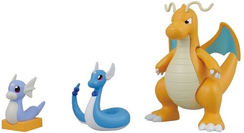 Pokemon: Riolu & Lucario, Bandai Spirits, Bandai Hobby, Collectibles
