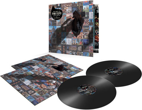 Best Of Pink Floyd: A Foot In The Door, Pink Floyd, LP