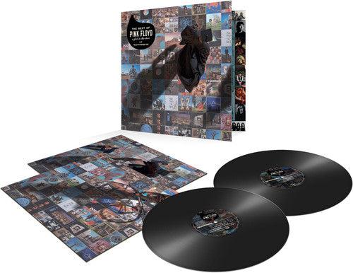 Best Of Pink Floyd: A Foot In The Door, Pink Floyd, LP