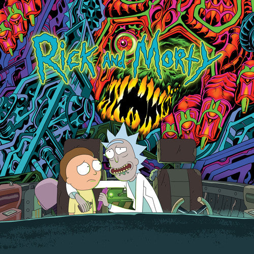 Rick & Morty - O.S.T.