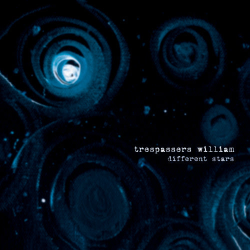 Different Stars -- Trespassers William, CD