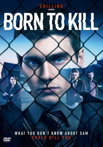 Born To Kill -- DVD
