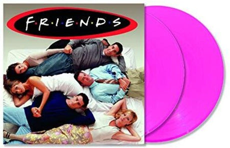 Friends / O.S.T., Friends / O.S.T., LP