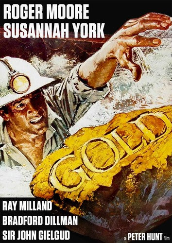 Gold (1974) -- DVD