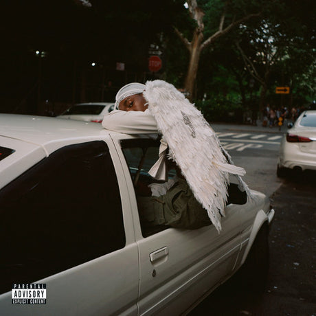 Negro Swan, Blood Orange, CD
