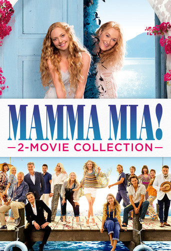 Mamma Mia: 2-Movie Collection, Mamma Mia: 2-Movie Collection, DVD
