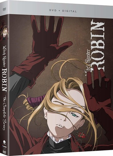 Witch Hunter Robin: Complete Series