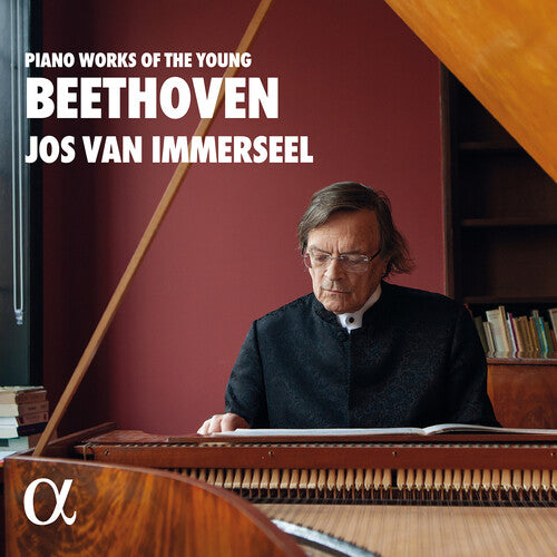 Piano Sonatas -- Beethoven / Immerseel, CD