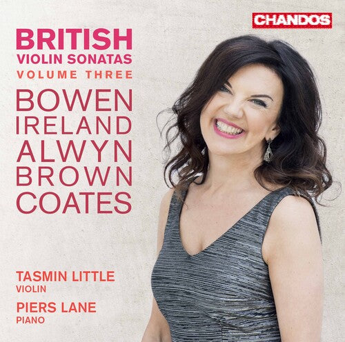 British Violin Sonatas 3 / Various