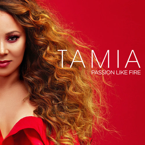 Passion Like Fire -- Tamia, CD