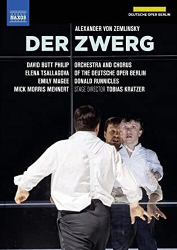 Der Zwerg (Dwarf), Zemlinsky, DVD