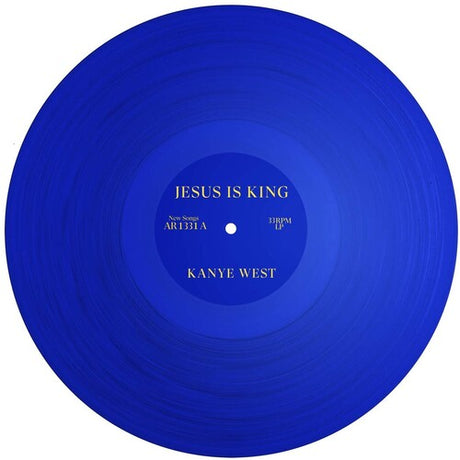 Jesus Is King, Kanye West, LP
