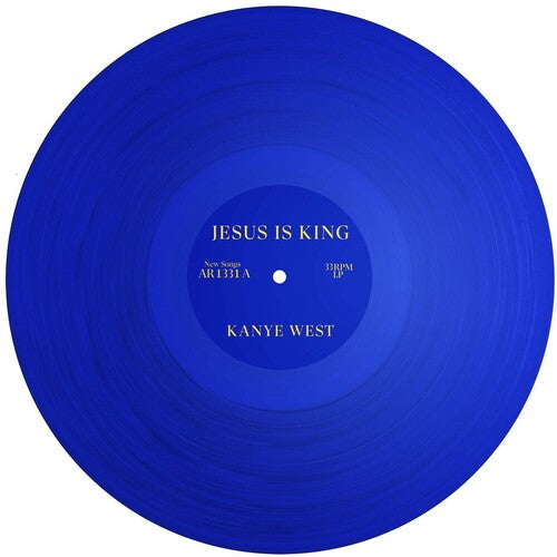 Jesus Is King, Kanye West, LP