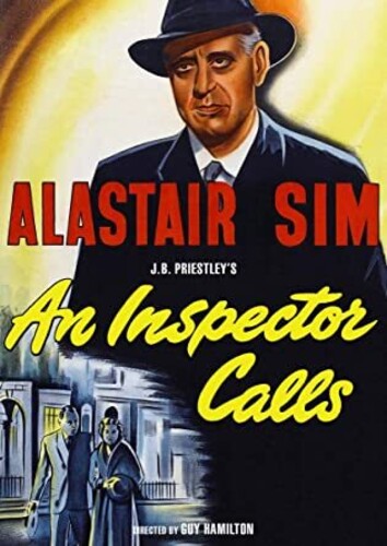 Inspector Calls (1954), Inspector Calls (1954), DVD