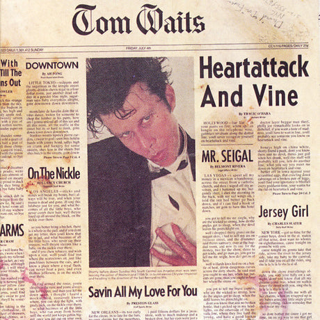 Heartattack & Vine, Tom Waits, LP
