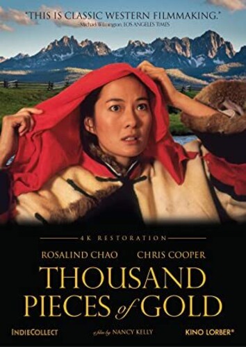 Thousand Pieces Of Gold (1990) -- DVD