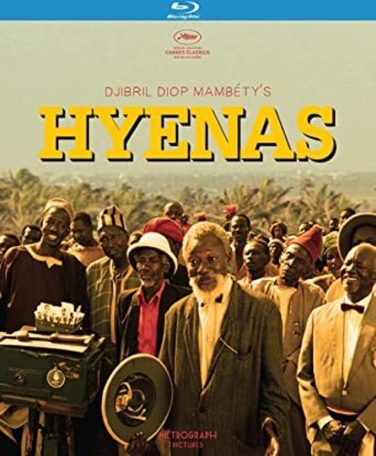 Hyenas (1992) -- Blu-ray