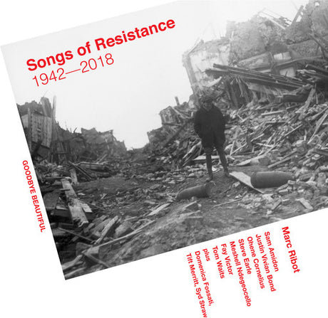 Songs Of Resistance 1942-2018, Marc Ribot, LP