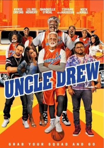 Uncle Drew -- Blu-ray