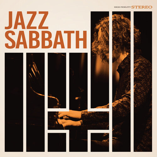 Jazz Sabbath, Jazz Sabbath, LP