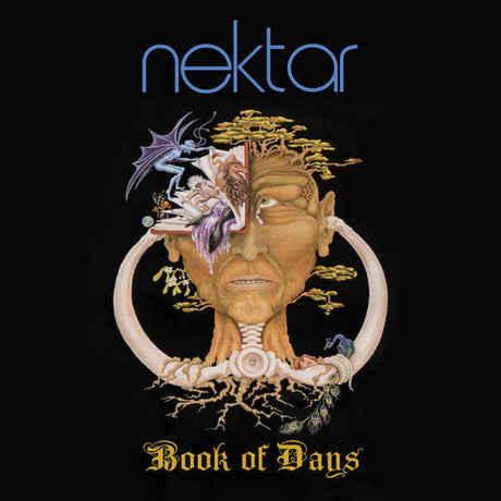 Book Of Days, Nektar, CD