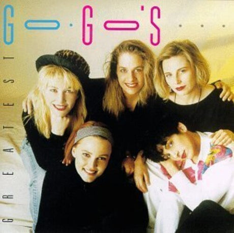 Greatest Hits, Go-Go's, CD