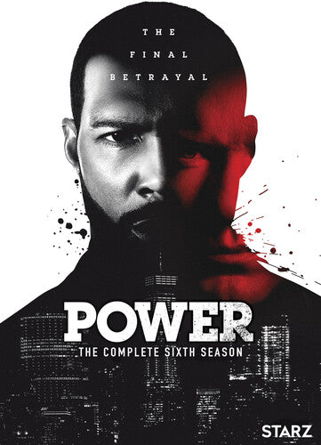 Power: Season 6 -- DVD
