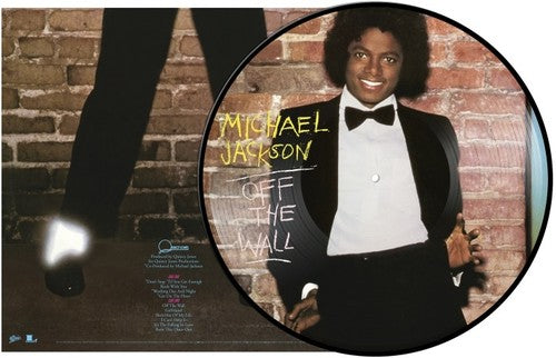 Off The Wall, Michael Jackson, LP