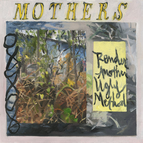 Render Another Ugly Method -- Mothers, LP
