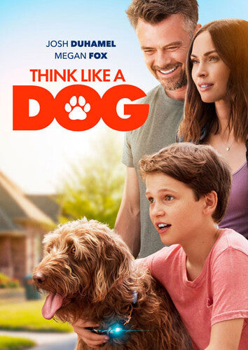 Think Like A Dog -- DVD
