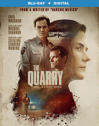 Quarry -- Blu-ray