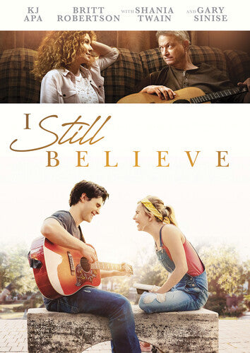 I Still Believe, I Still Believe, DVD