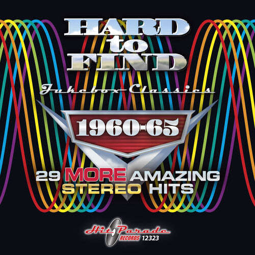 Hard To Find Jukebox Classics 1960-65 / Various