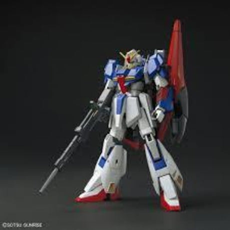 Hg 1/144 Zeta Gundam, Bandai Hobby, Collectibles
