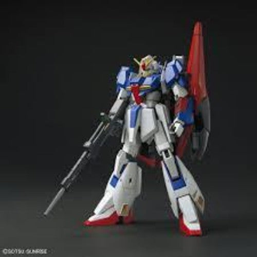 Hg 1/144 Zeta Gundam, Bandai Hobby, Collectibles