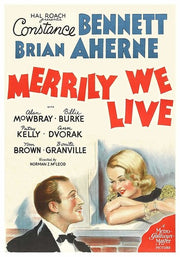 Merrily We Live