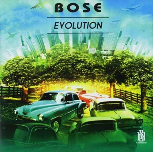 Evolution -- B.O.S.E., CD