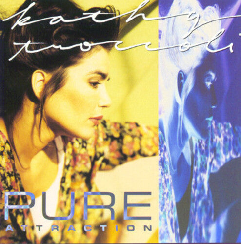 Pure Attraction -- Kathy Troccoli, CD
