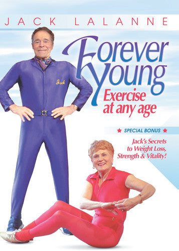 Forever Young - Exercise At Any Age