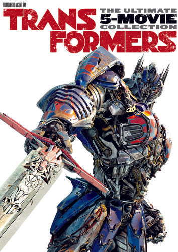 Transformers: Ultimate Five Movie Collection